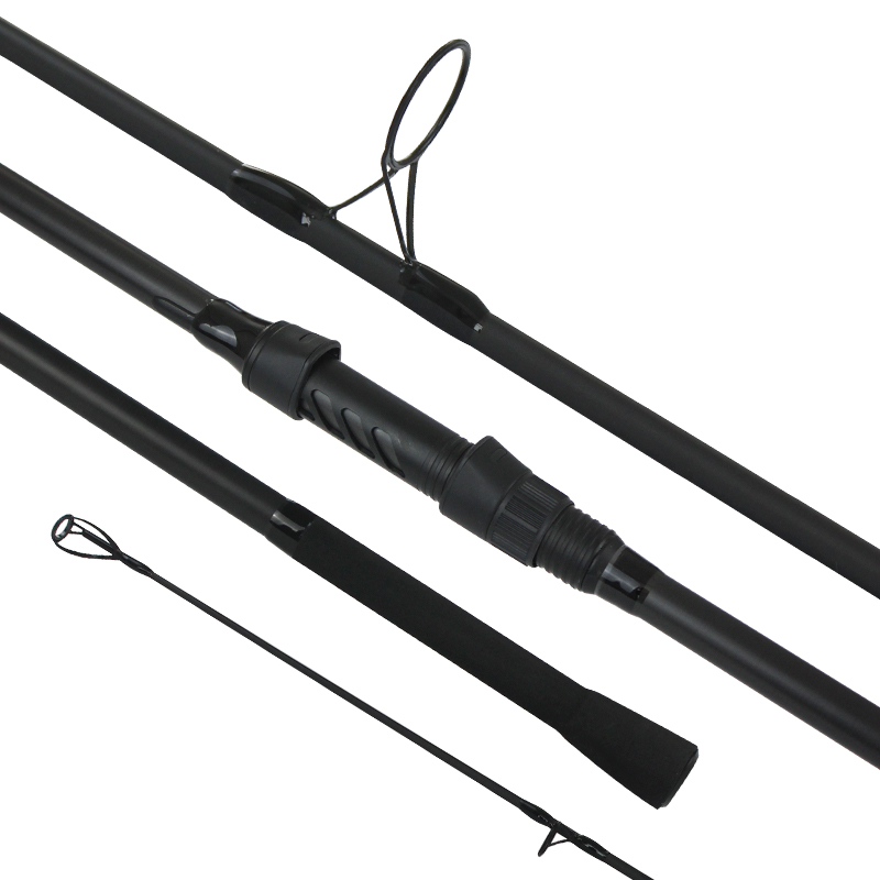 Carp Catfish Area OEM 2 sSection Fishing Rods EVA Handle 3.0m 3.6m Spinning High Density Carbon Fibre Carp Fishing Rods