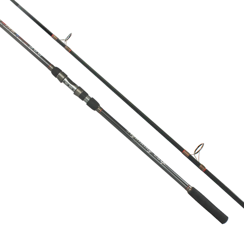 Custom 3/3.6m 3.0lbs 3.5lbs 4.5lbs High Carbon Fiber Carp Fishing Rods 3 Sections Telescopic Carp Rod