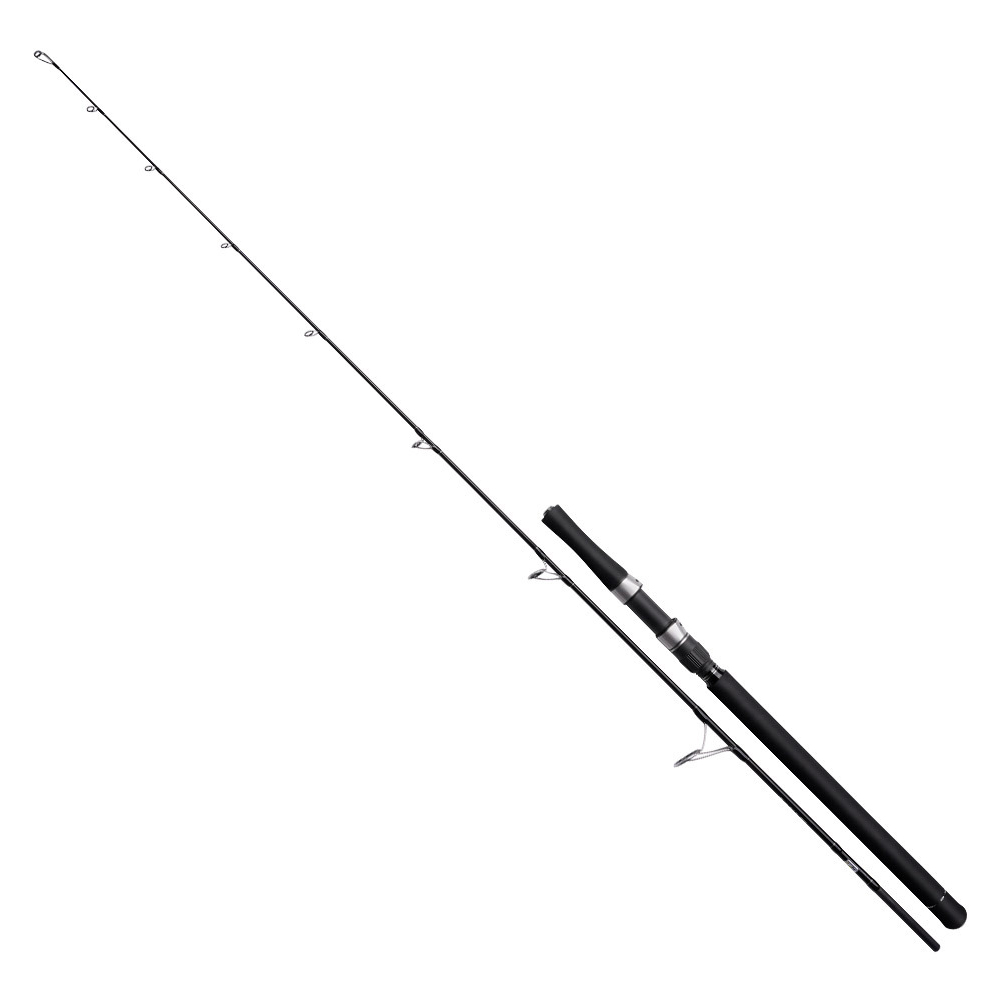Custom 2 Sections Carbon Fiber Fishing Rod 191cm Light Jigging Rod M Light Weight Spinning Fishing Rods For Saltwater Olta
